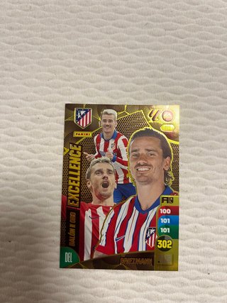 Griezmann Balón de Oro Excellence 24/25 Adrenalyn