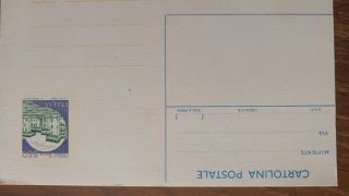 2 Cartoline Postali Nuove