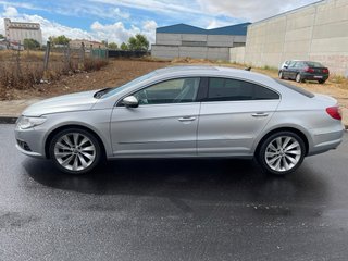 Volkswagen Passat CC 2009