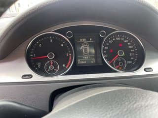 Volkswagen Passat CC 2009