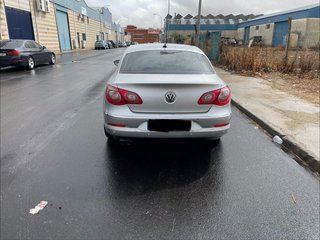 Volkswagen Passat CC 2009