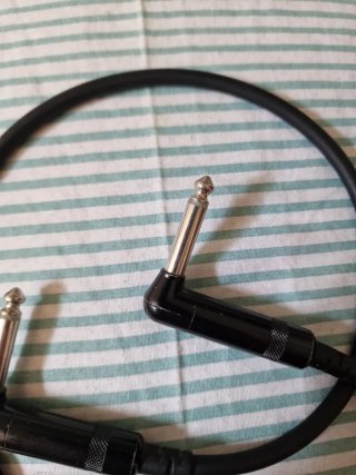 Cable guitarra Cordial