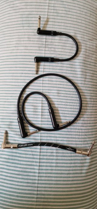Cable guitarra Cordial