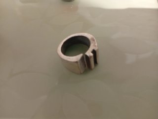 Pack 3 Anillos Vintage Años 90 Ajustables