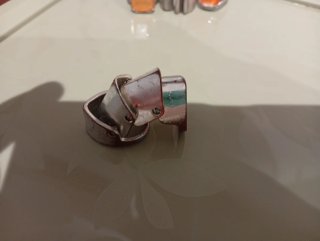 Pack 3 Anillos Vintage Años 90 Ajustables