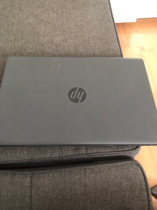 Portátil HP i5 para desguace sin disco duro