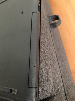 Portátil HP i5 para desguace sin disco duro
