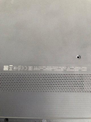 Portátil HP i5 para desguace sin disco duro