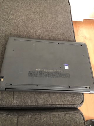 Portátil HP i5 para desguace sin disco duro