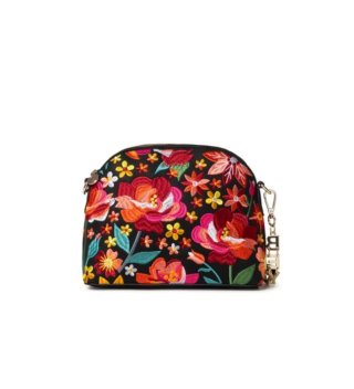 Bolso Desigual bordado flores