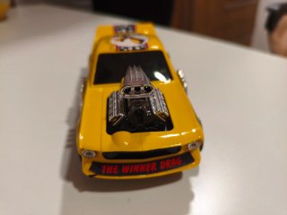 Scalextric Ford Mustang exin