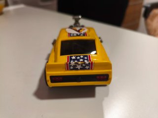 Scalextric Ford Mustang exin