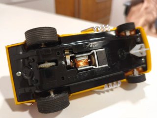 Scalextric Ford Mustang exin