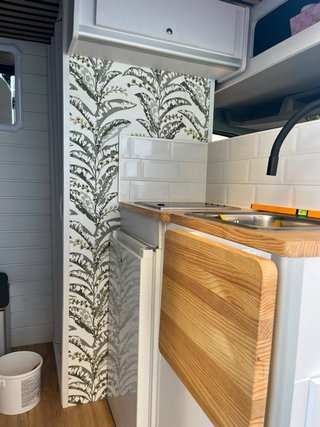 Ford E-Transit Custom 2019