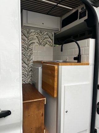 Ford E-Transit Custom 2019