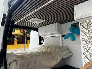 Ford E-Transit Custom 2019