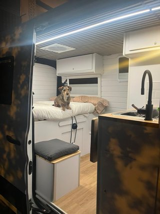 Ford E-Transit Custom 2019