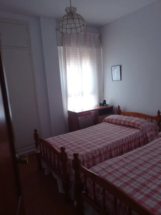 Piso temporada escolar en Sanlúcar para profesores