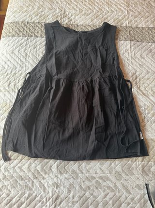 Blusa negra
