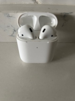 Airpods 1 Gen Apple Blancos