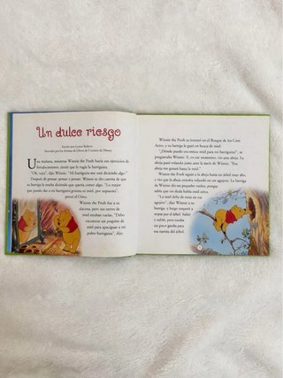 CUENTOS WINNIE THE POOH RELATOS DE 3 MINUTOS