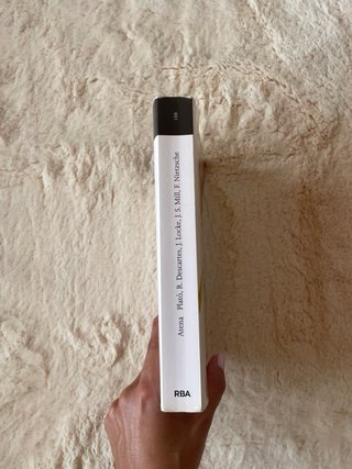 Llibre Atena Lectures de Filosofia Batxillerat