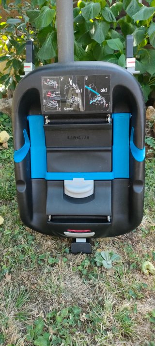 Adaptador Maxi-Cosi Coche Nuevo
