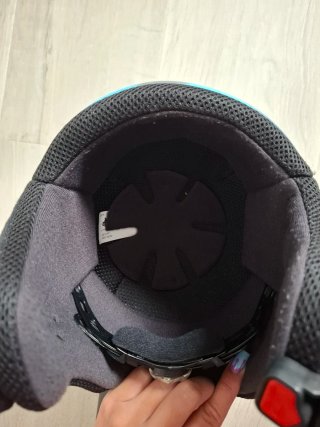 Casco de esquí infantil Cerler Snowpark