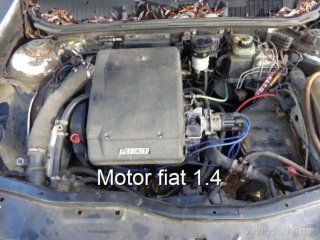 Motor fiat 1.4