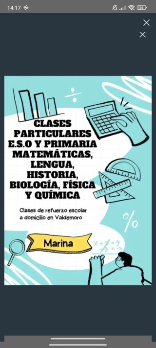 Clases particulares