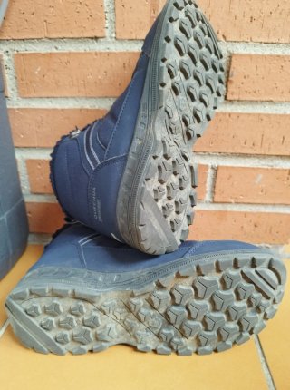 Botas de montaña junior talla 36