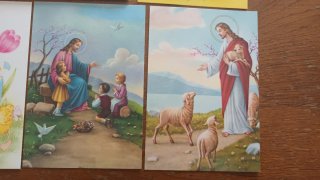 5 Cartoline Buona Pasqua Nuove