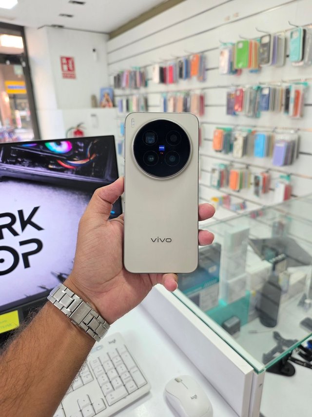 VIVO X300 Pro 512GB Beige