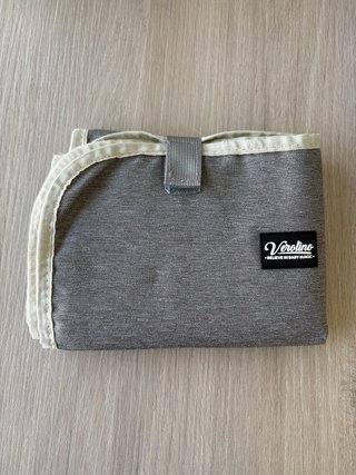Mochila Pañalera Verolino Gris