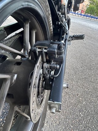 VOGE 125R 2024
