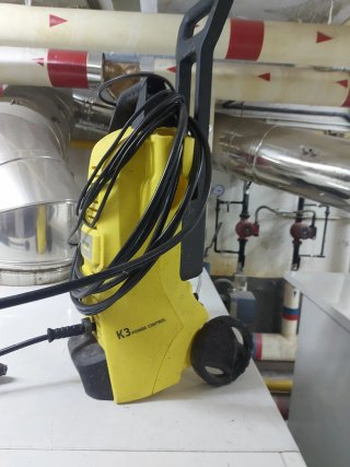 Karcher K 3 Power Control Hidrolimpiadora