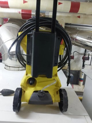 Karcher K 3 Power Control Hidrolimpiadora