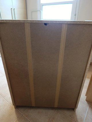 Mueble Estantería Madera
