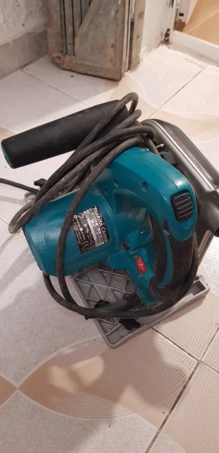 Makita CA5000XJ Fresadora de Placas