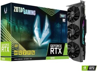 Zotac RTX 3090 Trinity OC 24GB VRAM