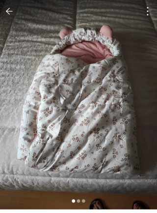 Saco de dormir Mayoral bebe