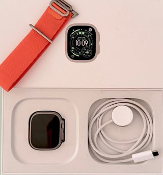 Apple Watch Ultra