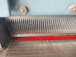Guillotina PINGUILLEM PS50 Eléctrica Textil