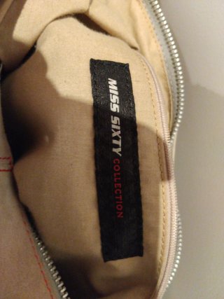 Bolso Miss Sixty vintage