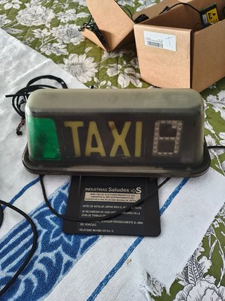 Taxímetro HALE SPT-02