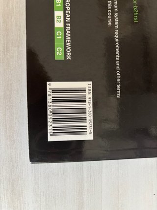 READY FOR B2 First Workbook with key and Digita...