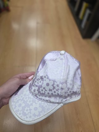 Gorra Infantil Disney Princesas Morada