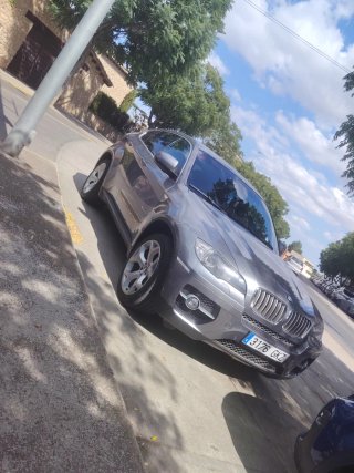 BMW X6 2009