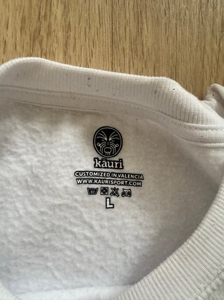 Sudadera sin capucha MAORI