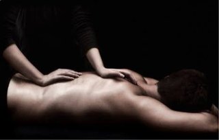 Masaje relajante para mujeres.- Desconexión.